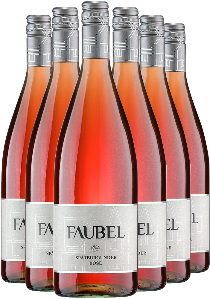 Rosé 1L - Paket
