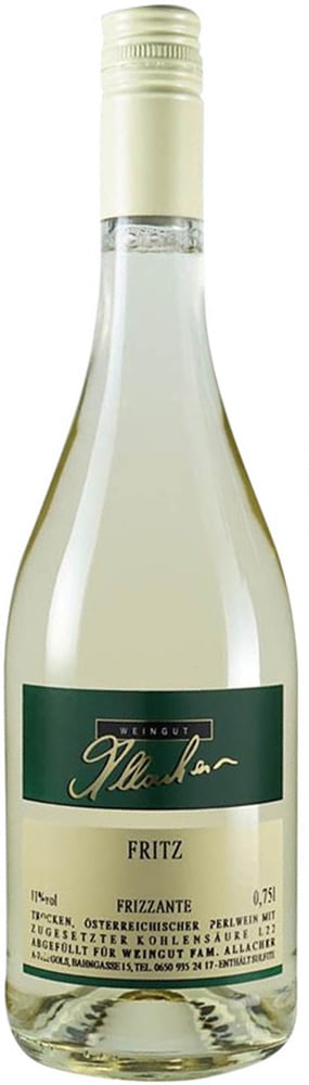 2024 Frizzante Fritz 2024 Frizzante Fritz
