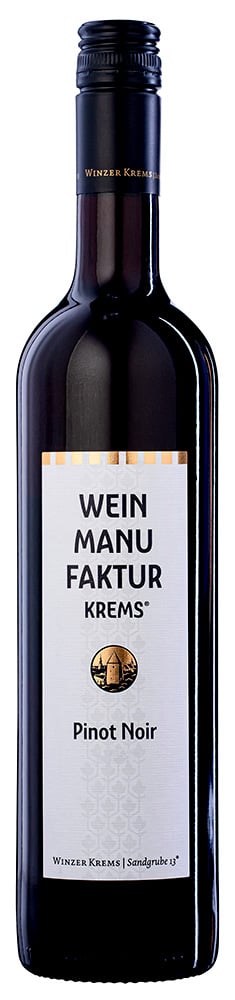 2024 WEINMANUFAKTUR KREMS Pinot Noir/Blauer Burgunder 2024 WEINMANUFAKTUR KREMS Pinot Noir/Blauer Burgunder