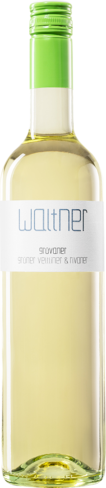 2024 Grüvaner Grüner Veltliner + Rivaner 2024 Grüvaner Grüner Veltliner + Rivaner