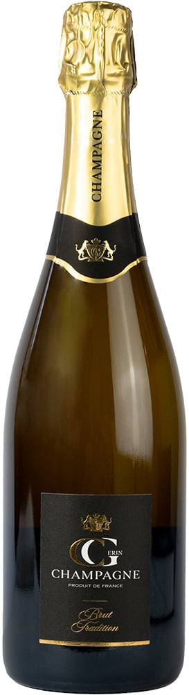 Comtesse Gérin Tradition Champagne AOP Comtesse Gérin Tradition Champagne AOP