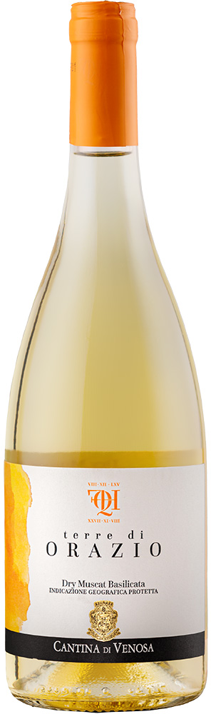 2023 Terre di Orazio Muscat Basilicata IGP 2023 Terre di Orazio Muscat Basilicata IGP