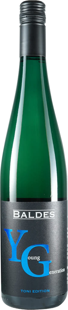 2023 Müller-Thurgau Young Generation