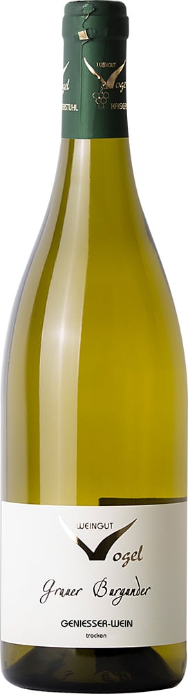 2024 Grauer Burgunder "Geniesser Wein"