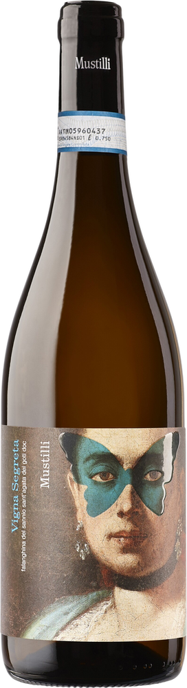 2024 Vigna Segreta Falanghina del Sannio Sant'Agata dei Goti DOC