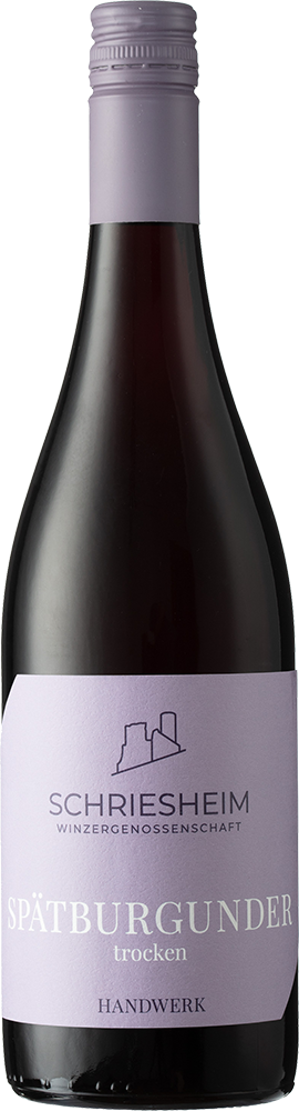 2023 Spätburgunder aus dem Eichenfass Handwerk