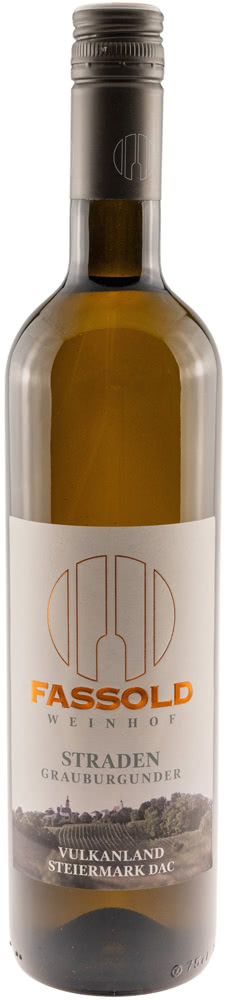 2023 Grauburgunder STRADEN DAC