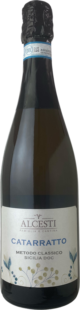 2023 Catarratto Spumante Metodo Classico Sicilia DOC