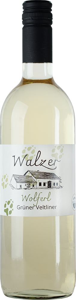 2024 Grüner Veltliner "Wolferl" 2024 Grüner Veltliner "Wolferl"