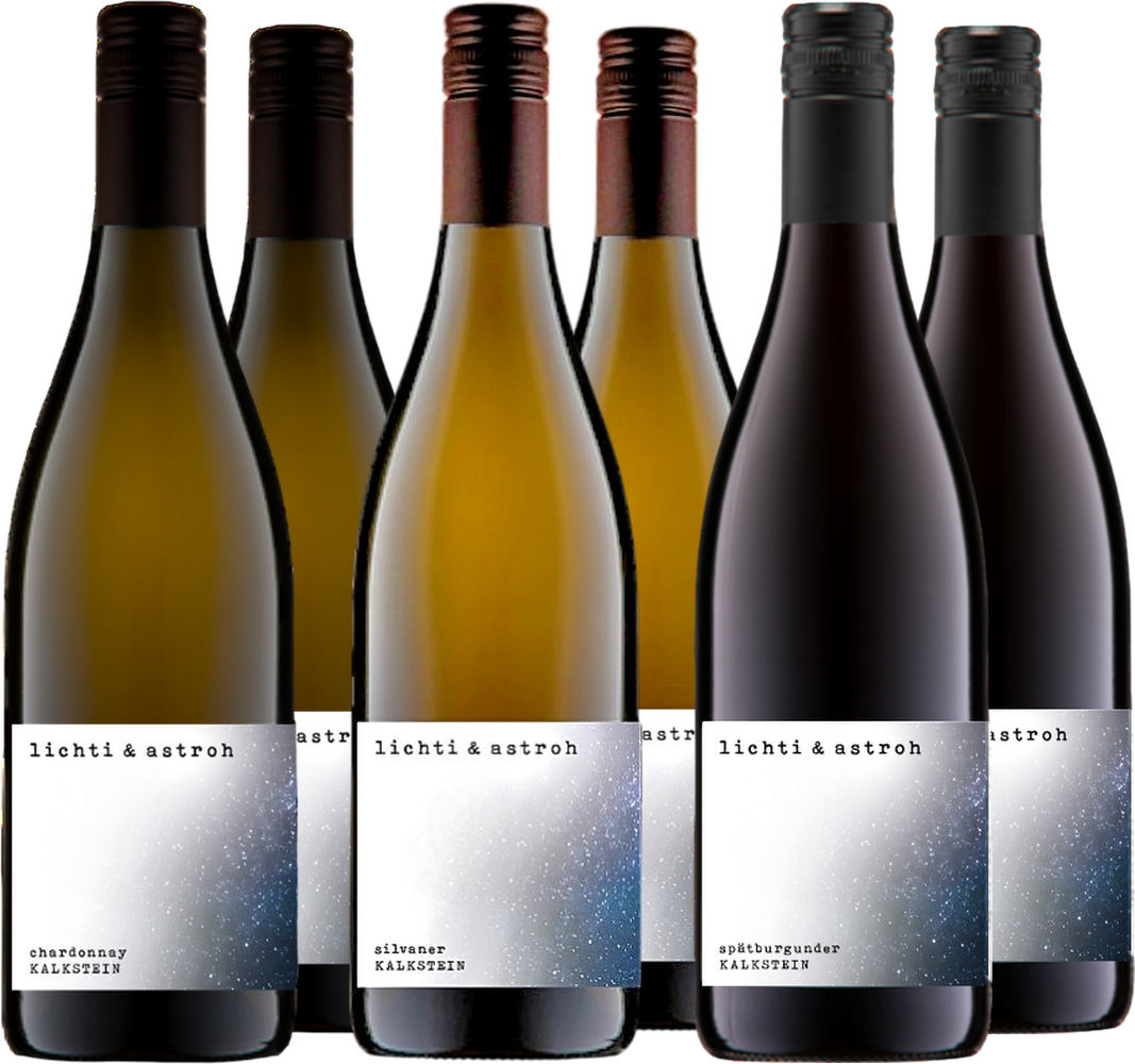 Kalkstein Paket