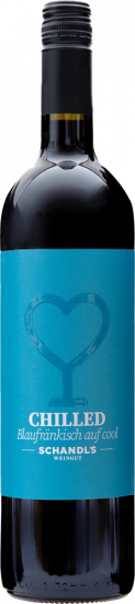SCHANDL´S "CHILLED" Blaufränkisch auf COOL - Winzer Domaine Pöttelsdorf SCHANDL´S "CHILLED" Blaufränkisch auf COOL - Winzer Domaine Pöttelsdorf
