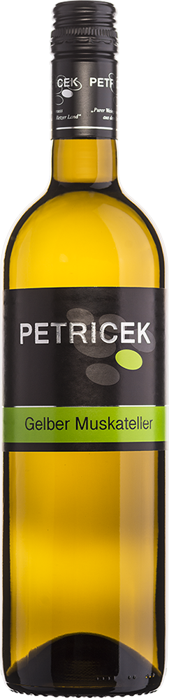 2025 Gelber Muskateller
