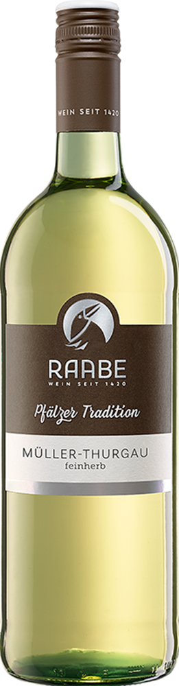 2024 Pfälzer Tradition Müller-Thurgau 1,0 L 2024 Pfälzer Tradition Müller-Thurgau 1,0 L