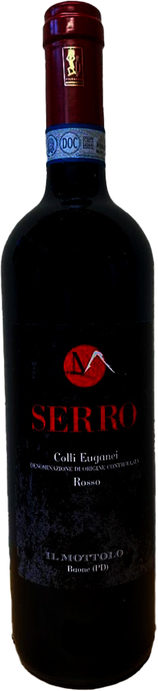 2020 Serro Rosso Colli Euganei DOC 2020 Serro Rosso Colli Euganei DOC