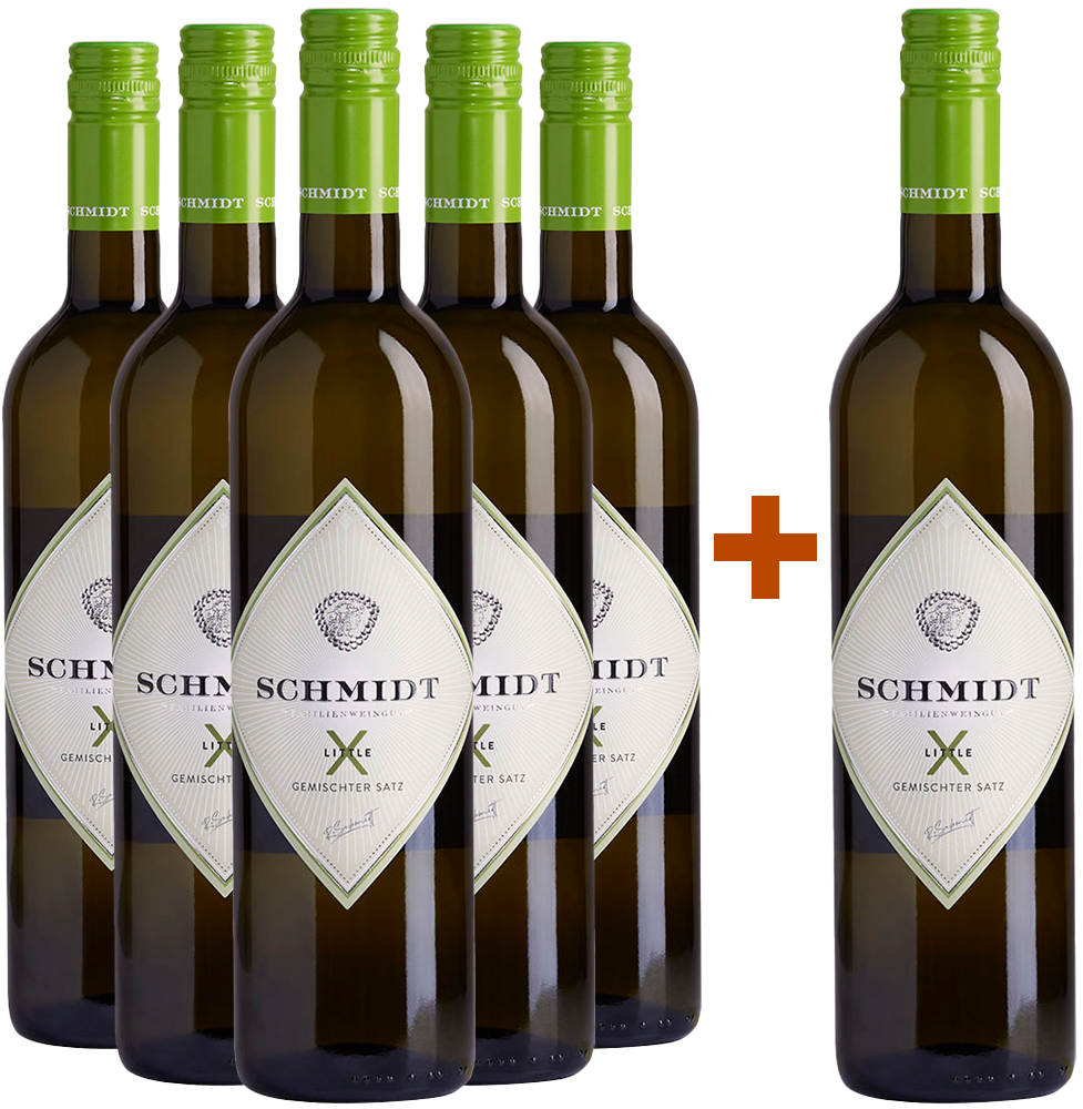 5+1 Little X 5+1 Little X