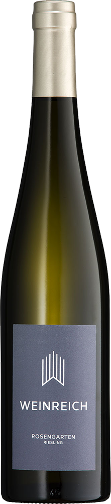 2021 Rosengarten Riesling BIO