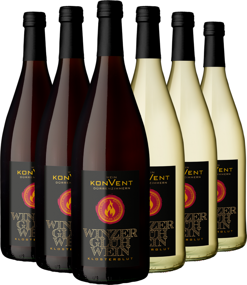 Glühwein Klostergut Paket