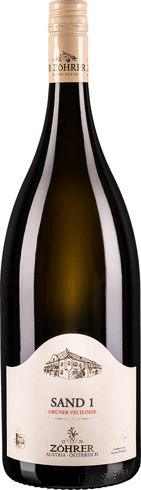 2024 SAND 1 Grüner Veltliner 1,5 L