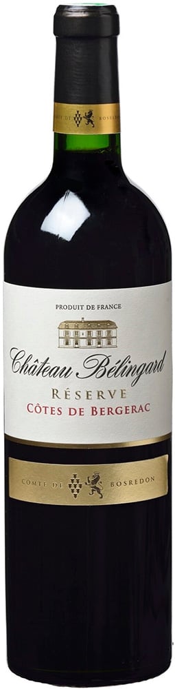 2021 Château Bélingard Réserve Rouge Côtes de Bergerac AOP 2021 Château Bélingard Réserve Rouge Côtes de Bergerac AOP