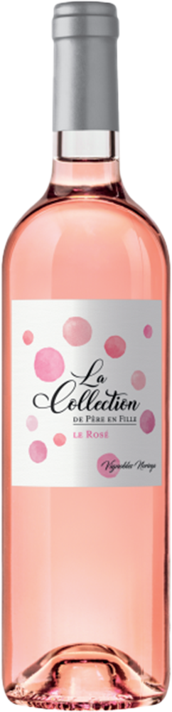 Cuvée "De Père en Fille" Rosé