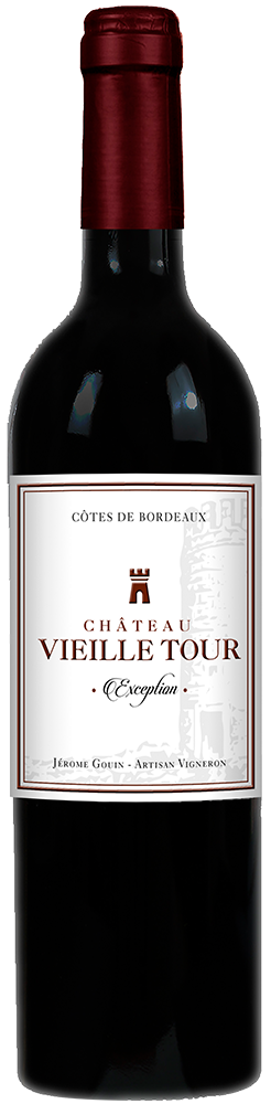 2022 Cuvée "Exception" Cadillac Côtes de Bordeaux AOP 2022 Cuvée "Exception" Cadillac Côtes de Bordeaux AOP