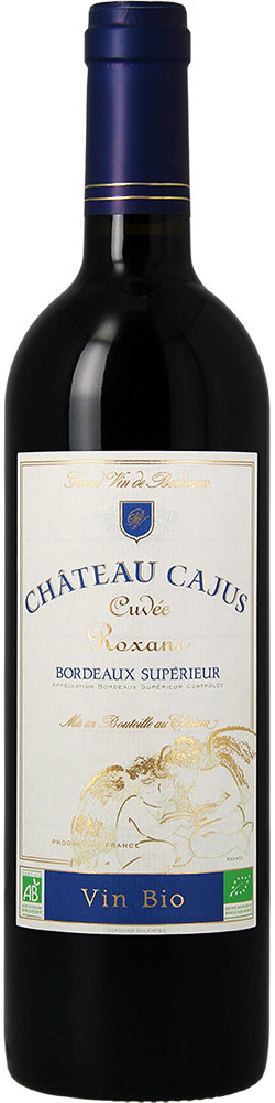 2022 Cuvée Roxane Rosé Bordeaux AOP BIO