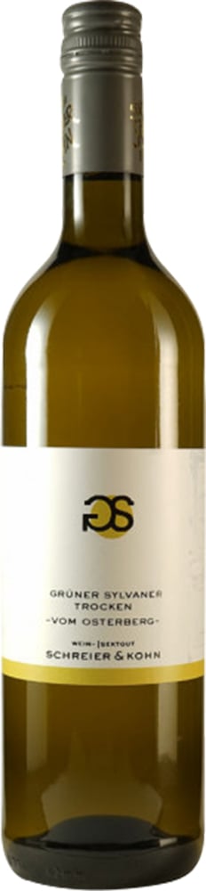 Grüner Silvaner Alte Reben