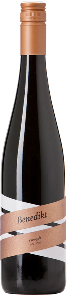 2021 Zweigelt Barrique