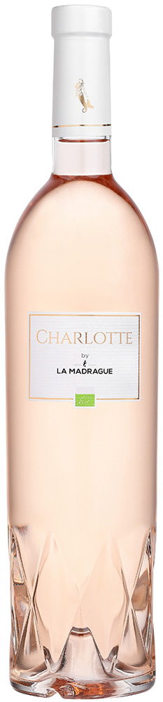 2024 Charlotte Rosé Côtes de Provence AOP BIO