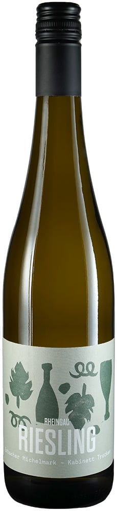 2022 Erbacher Michelmark Riesling Kabinett 2022 Erbacher Michelmark Riesling Kabinett
