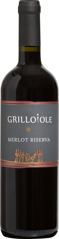 2019 Merlot Riserva DOC 2019 Merlot Riserva DOC