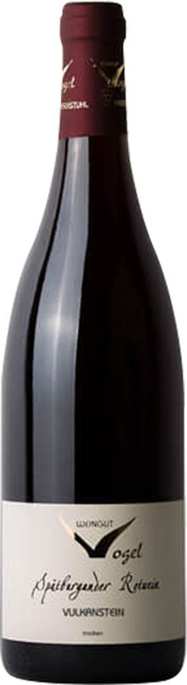 2022 Spätburgunder Rotwein Vulkanstein