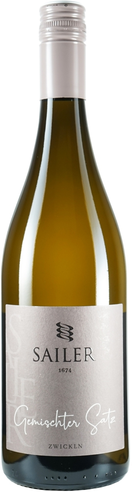 2023 Gemischter Satz "Zwickln"