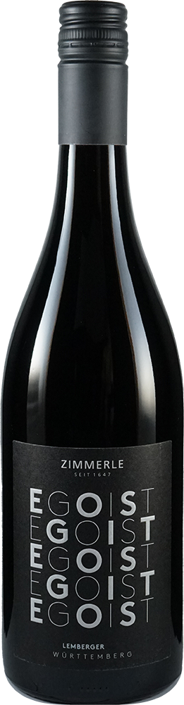 2022 EGOIST Lemberger BIO