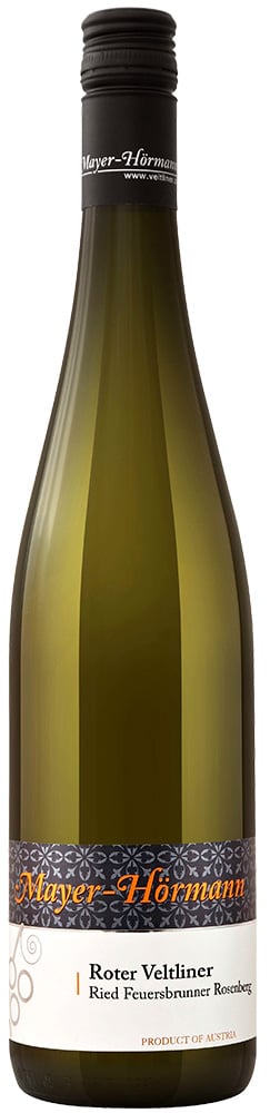 2025 Ried Rosenberg Roter Veltliner