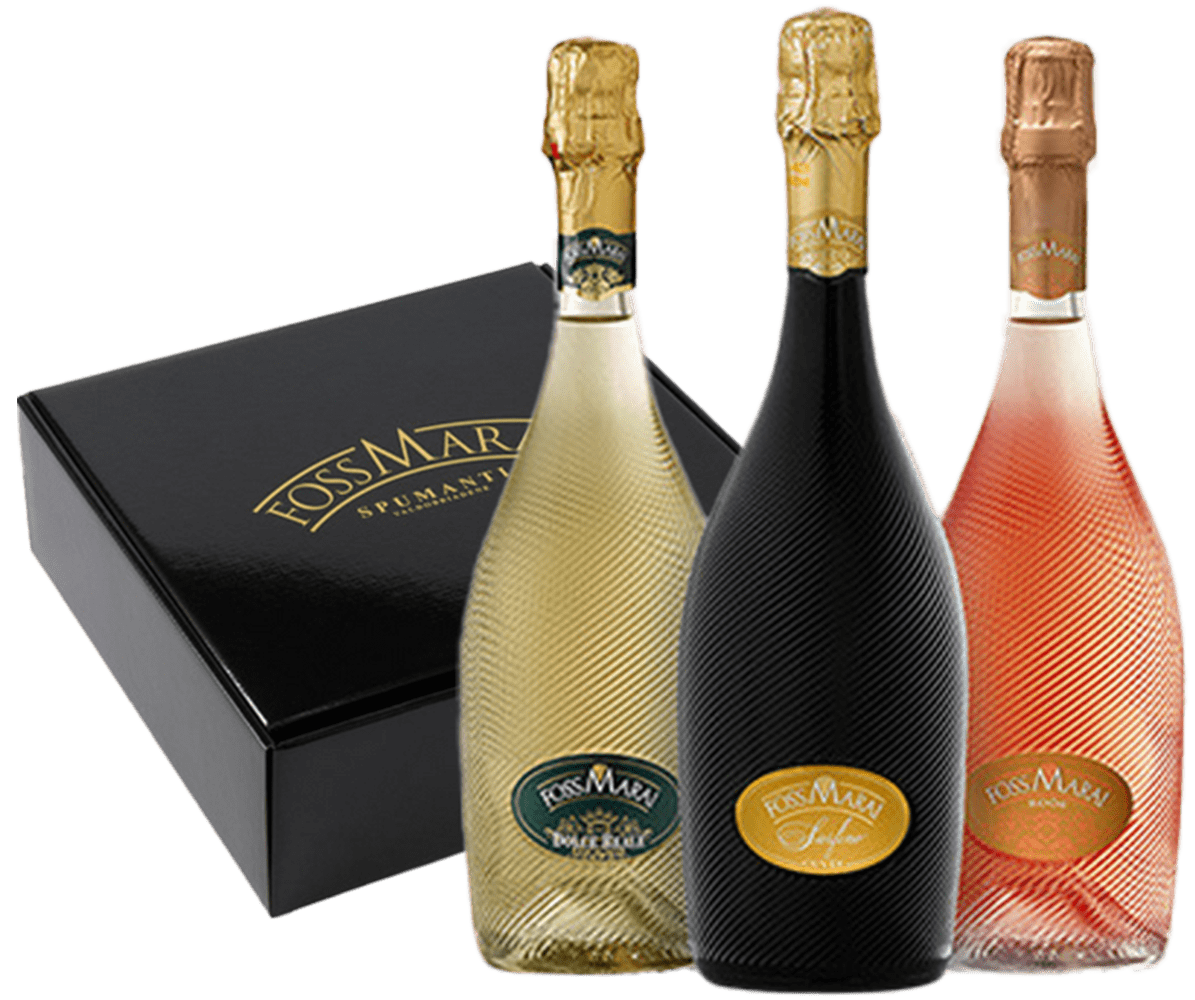 Blend Reale + Geschenkverpackung