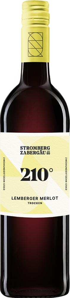 2022 210° Erkundung Lemberger mit Merlot