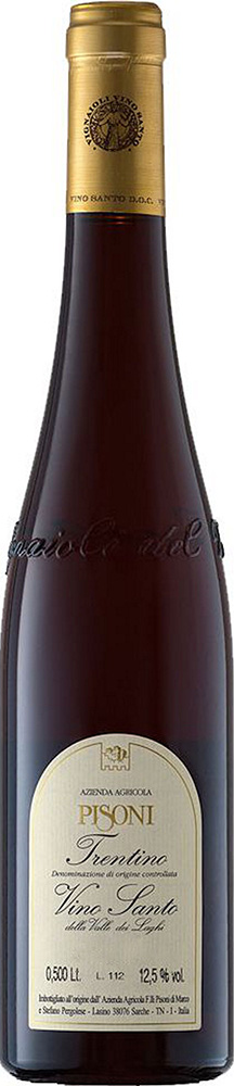 2009 Vino Santo Classico Trentino DOC 0,375 L 2009 Vino Santo Classico Trentino DOC 0,375 L