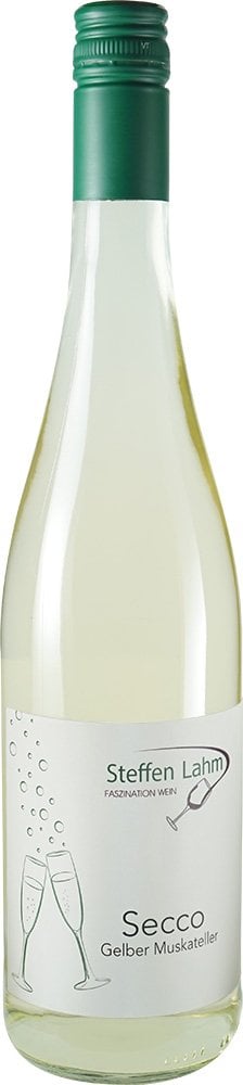 2024 Secco Gelber Muskalteller -weiß-