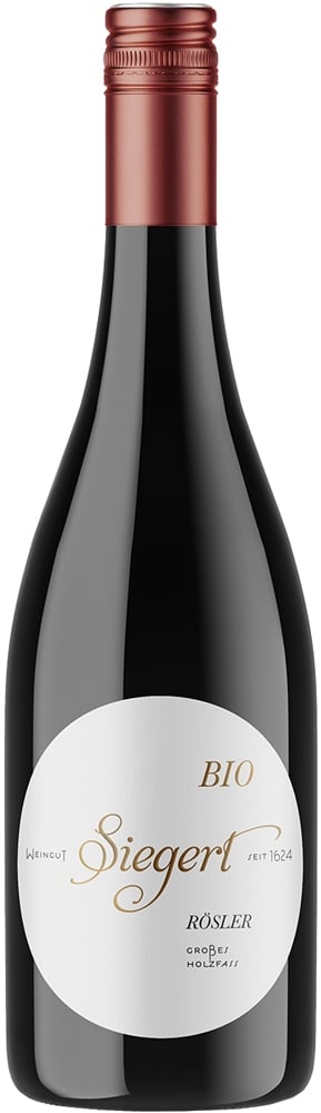 2016 Rösler Großes Holzfass Ried Hirschberg 2016 Rösler Großes Holzfass Ried Hirschberg