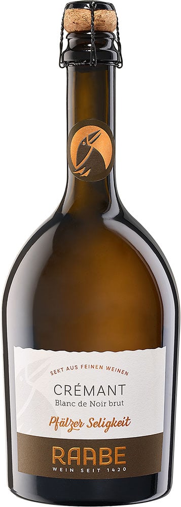 2024 Pfälzer Seligkeit Cremant Sekt