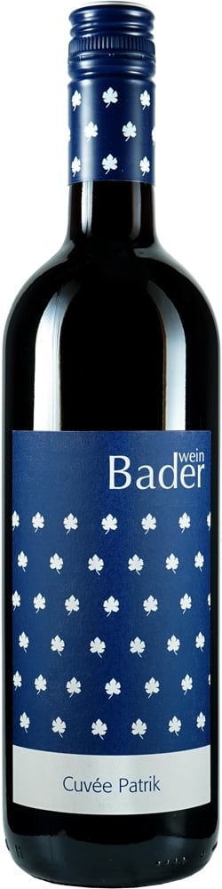 2020 Cuvée Patrik 2020 Cuvée Patrik