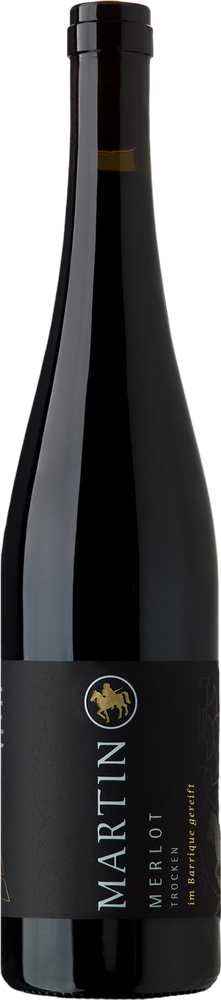 2022 Merlot Rotwein Barrique