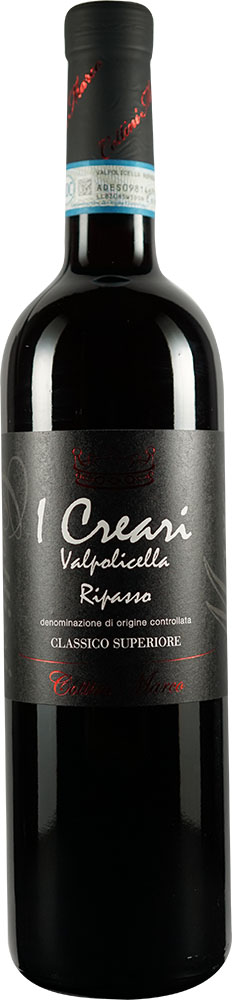 2019 I Creari Ripasso Valpolicella Classico DOC 2019 I Creari Ripasso Valpolicella Classico DOC