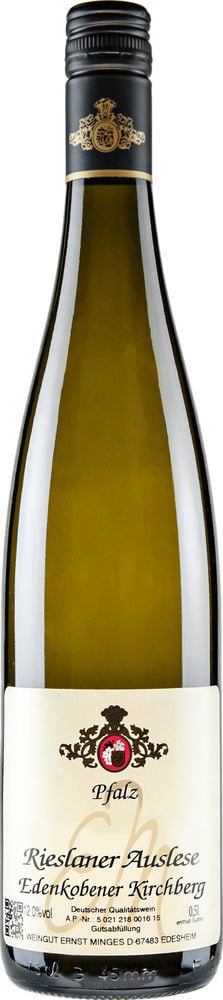 2023 Rieslaner Auslese 0,5 L