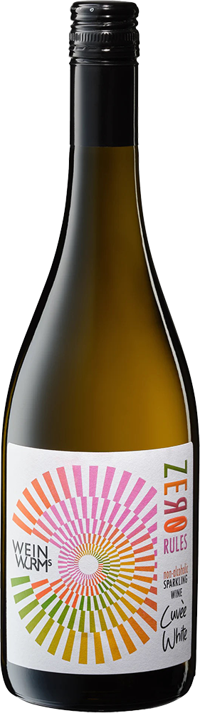 ZERO RULES Cuvée White Sparkling -