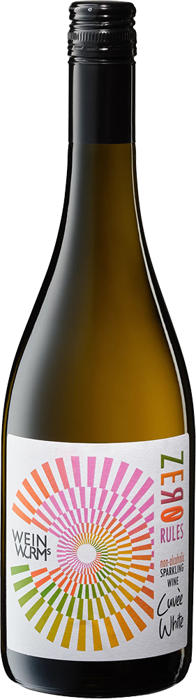 ZERO RULES Cuvée White Sparkling - ZERO RULES Cuvée White Sparkling -