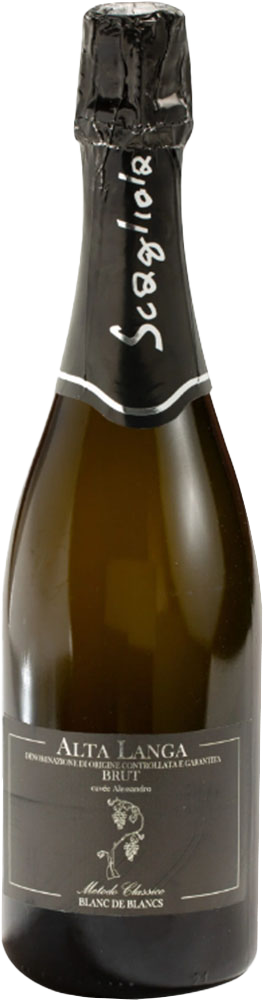 2020 Cuvée Alessandro Spumante Metodo Classico Alta Langa DOCG