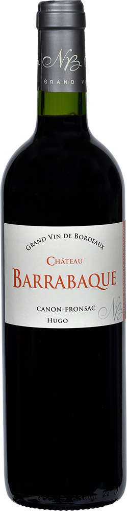 2020 Hugo Canon Fronsac AOP 2020 Hugo Canon Fronsac AOP