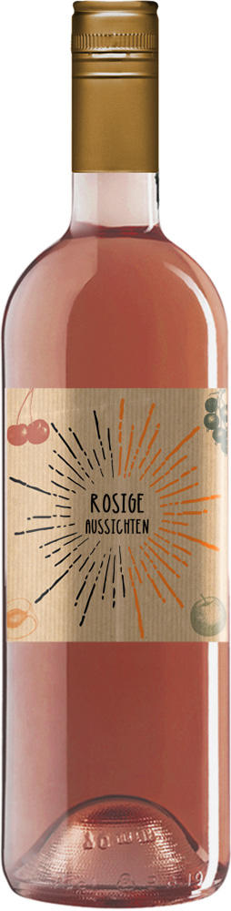 Rosige Aussichten Rosé Rosige Aussichten Rosé
